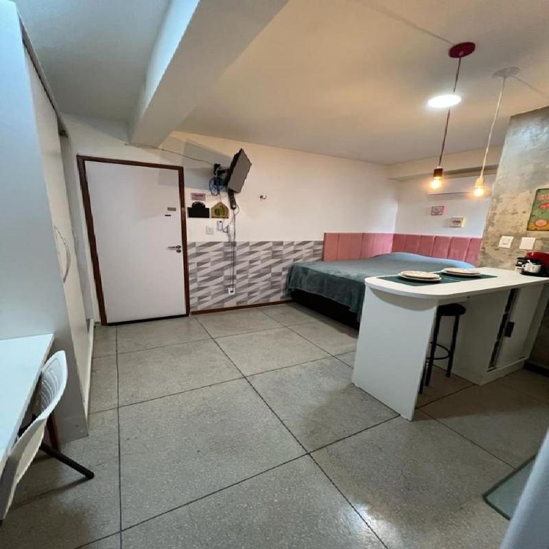 Studio 204 | Wifi 600Mb | Residencial Jc, Um Lugar Para Ficar. ベレン エクステリア 写真