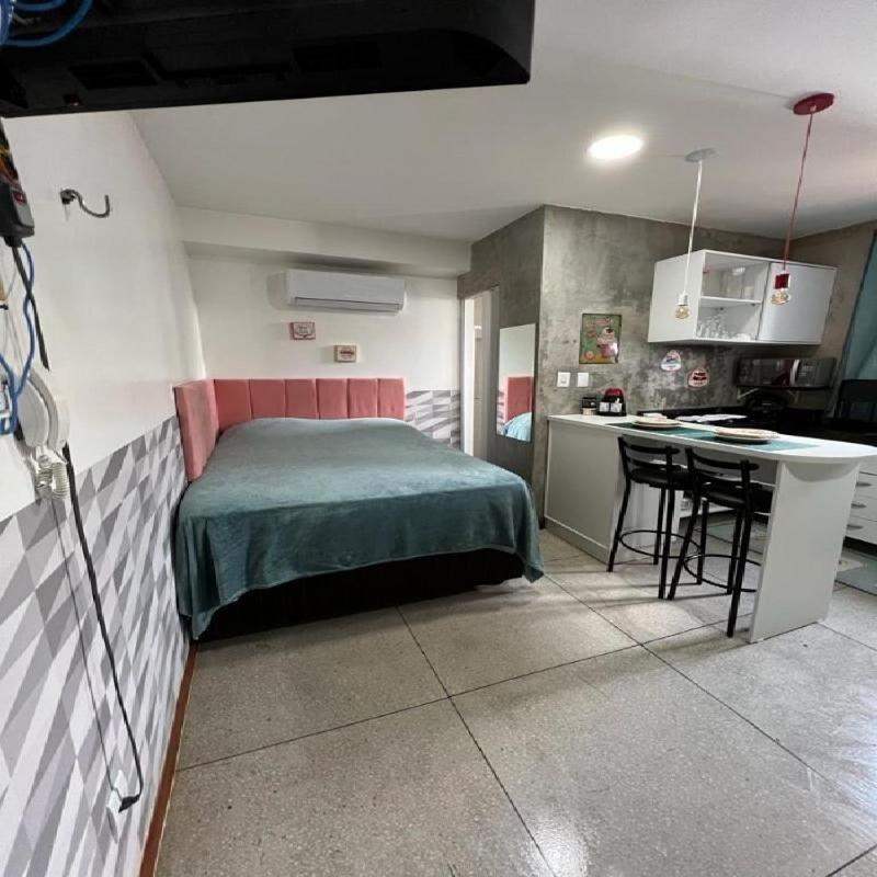 Studio 204 | Wifi 600Mb | Residencial Jc, Um Lugar Para Ficar. ベレン エクステリア 写真