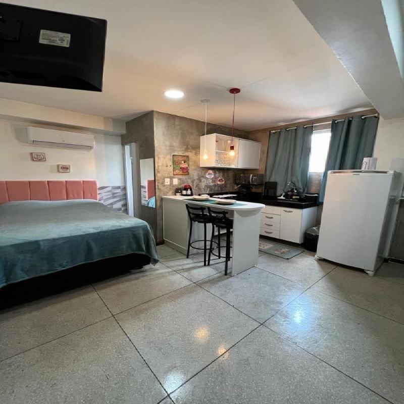 Studio 204 | Wifi 600Mb | Residencial Jc, Um Lugar Para Ficar. ベレン エクステリア 写真