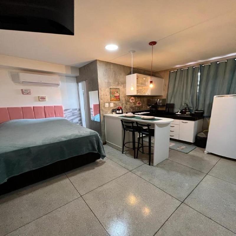 Studio 204 | Wifi 600Mb | Residencial Jc, Um Lugar Para Ficar. ベレン エクステリア 写真