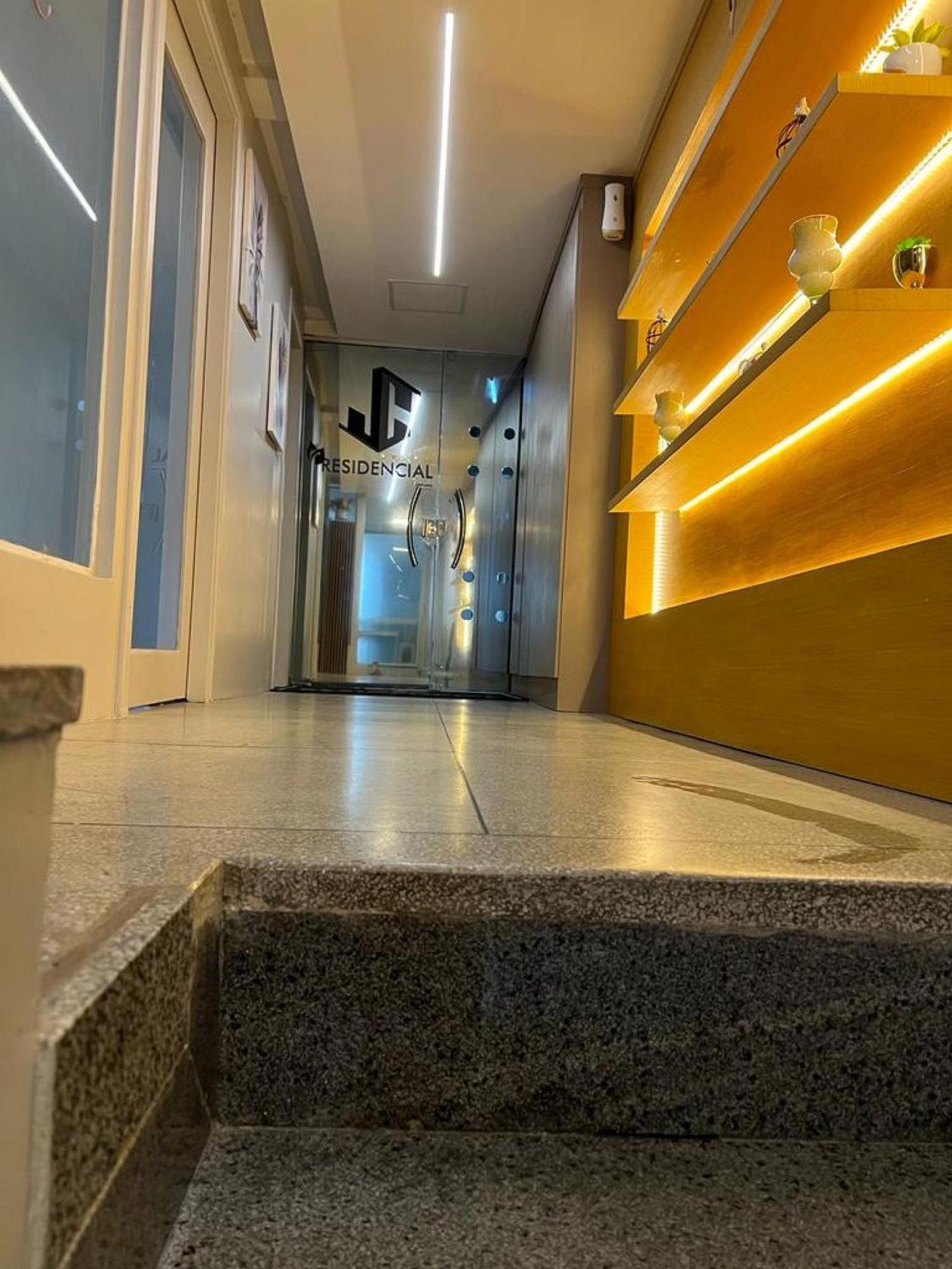 Studio 204 | Wifi 600Mb | Residencial Jc, Um Lugar Para Ficar. ベレン エクステリア 写真