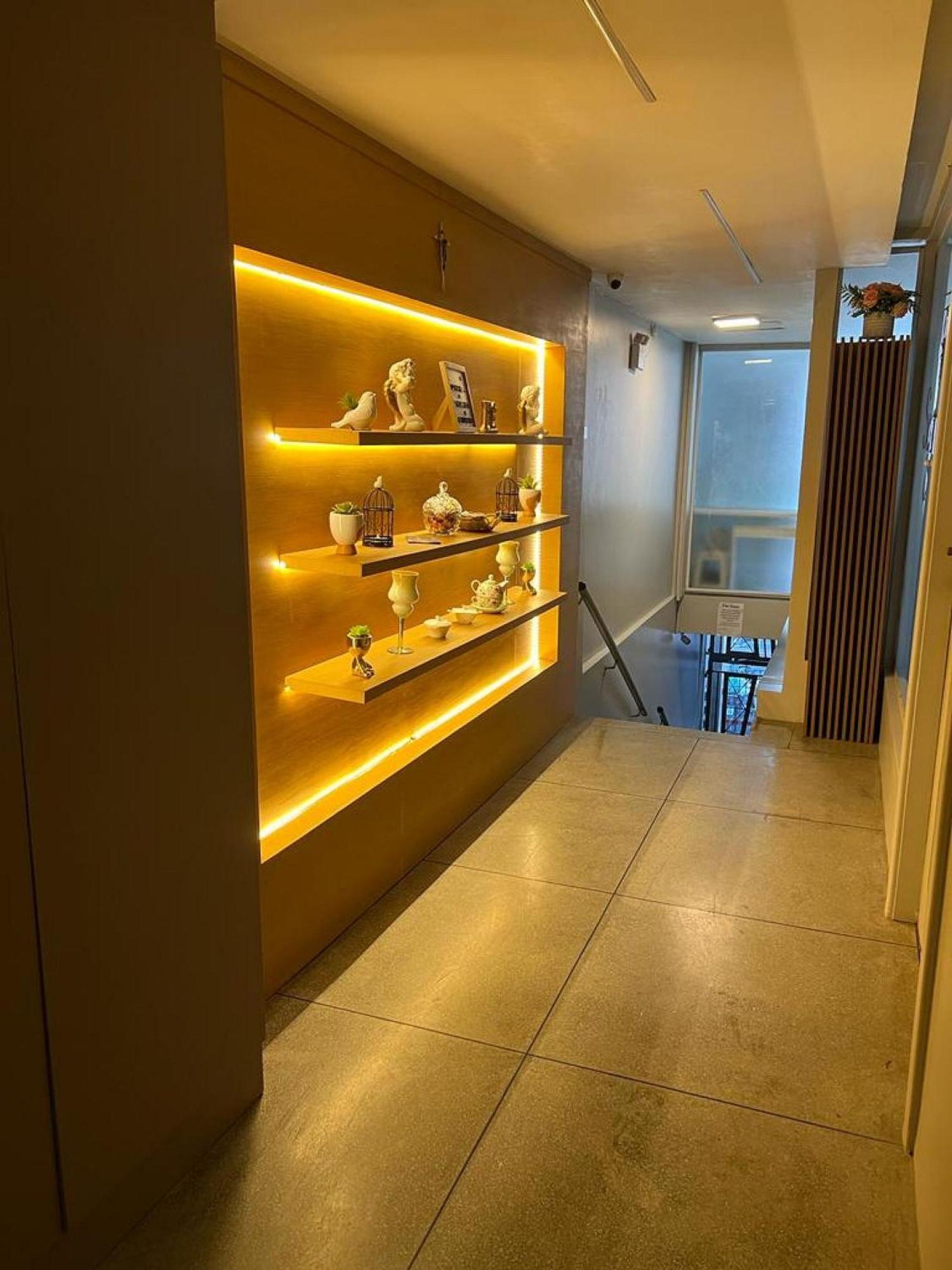 Studio 204 | Wifi 600Mb | Residencial Jc, Um Lugar Para Ficar. ベレン エクステリア 写真