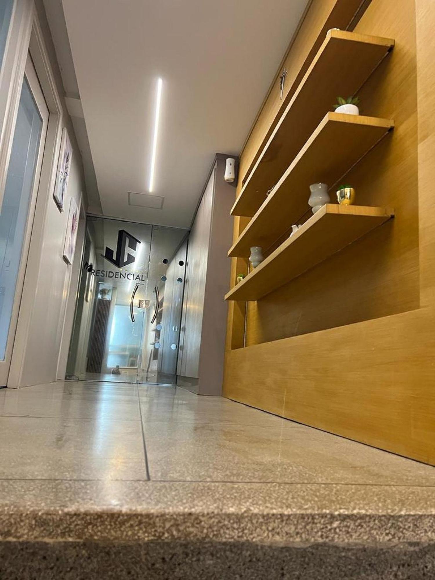 Studio 204 | Wifi 600Mb | Residencial Jc, Um Lugar Para Ficar. ベレン エクステリア 写真