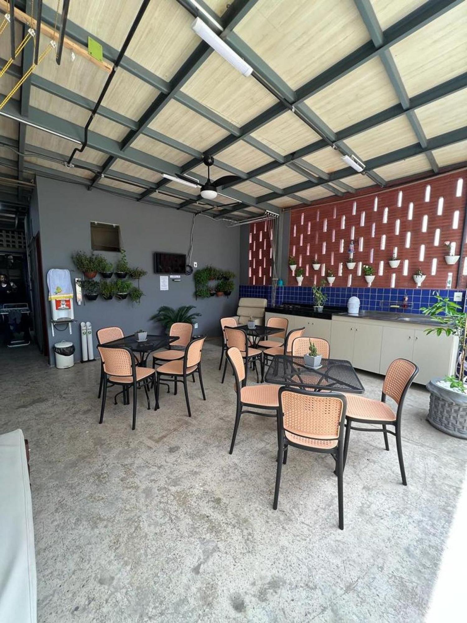 Studio 204 | Wifi 600Mb | Residencial Jc, Um Lugar Para Ficar. ベレン エクステリア 写真
