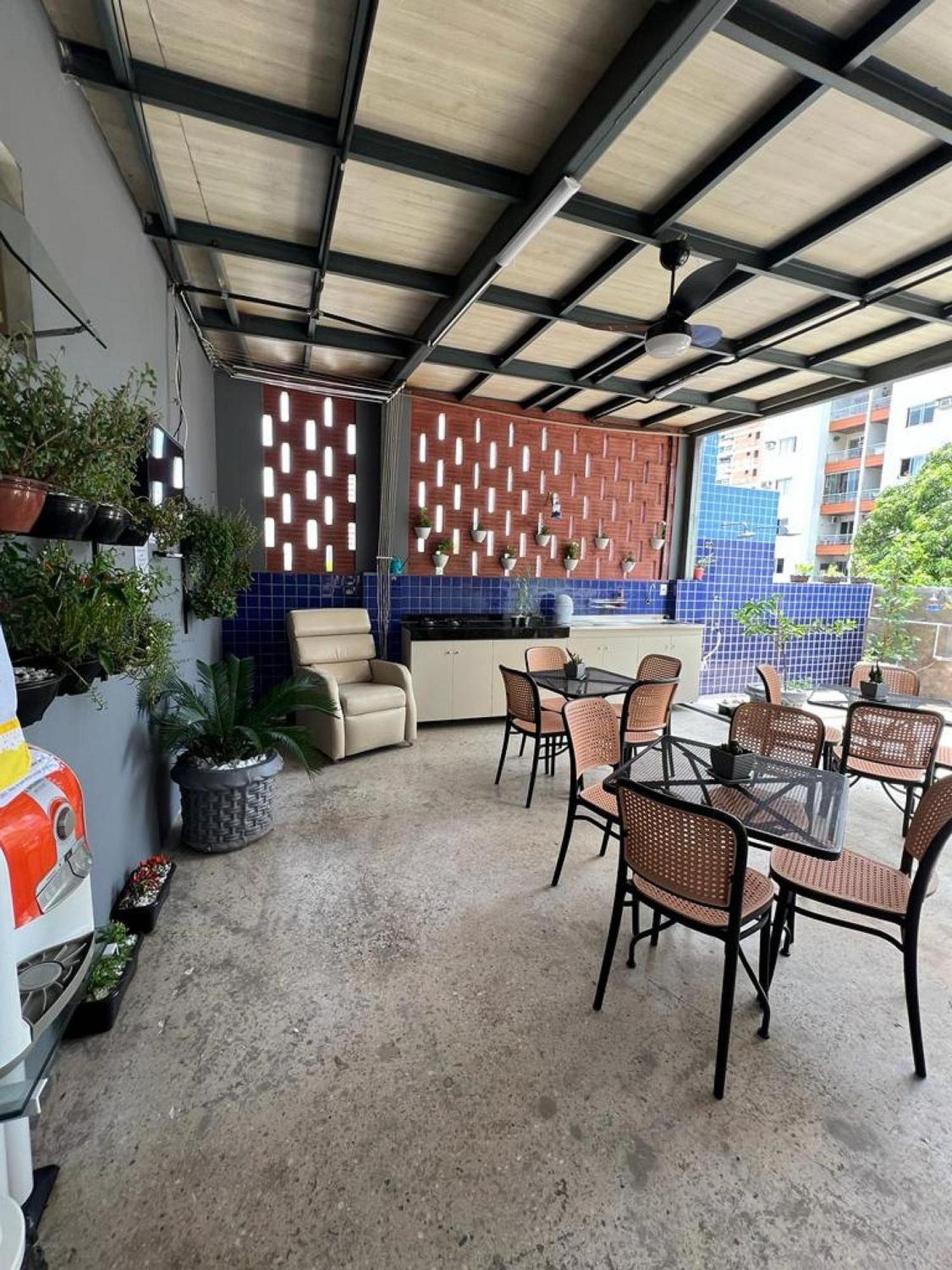 Studio 204 | Wifi 600Mb | Residencial Jc, Um Lugar Para Ficar. ベレン エクステリア 写真