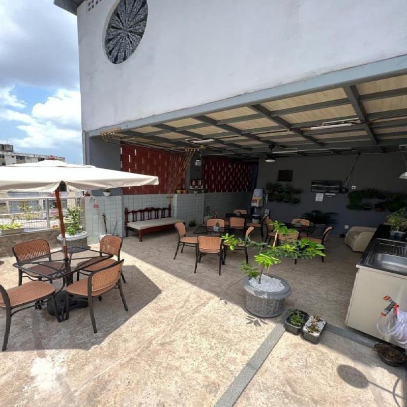 Studio 204 | Wifi 600Mb | Residencial Jc, Um Lugar Para Ficar. ベレン エクステリア 写真
