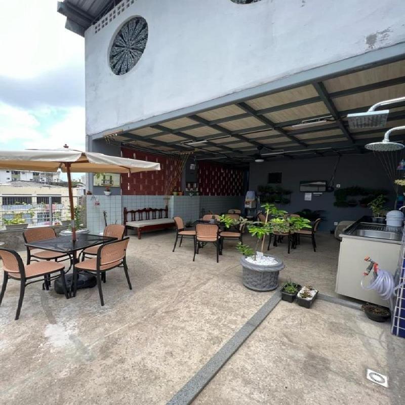 Studio 204 | Wifi 600Mb | Residencial Jc, Um Lugar Para Ficar. ベレン エクステリア 写真